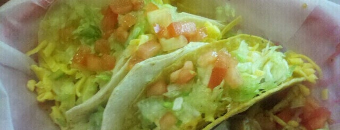 Tippy's Taco House is one of Top NOMs of 2012.
