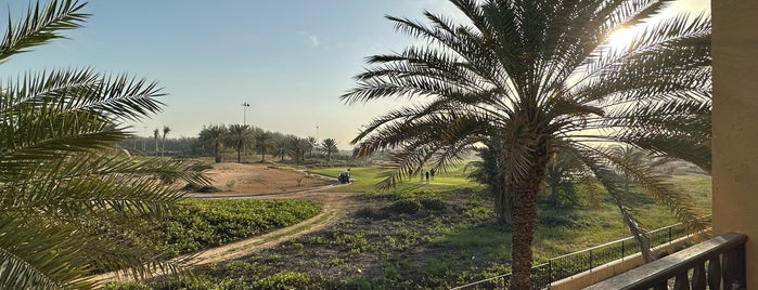 Al Hamra Village is one of Northern Emirates.