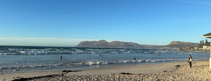 Surfer's Corner is one of Capetown.