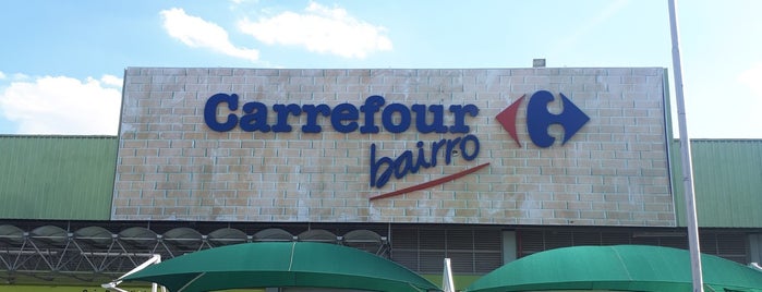 Carrefour is one of Serra do Cipó.