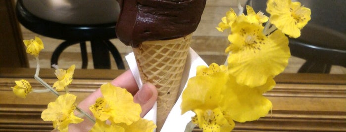 Puro Gelato is one of ikumi. 님이 좋아한 장소.