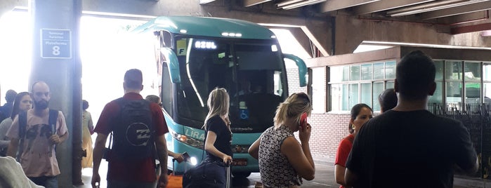 Ônibus Azul - Viracopos is one of São paulo.