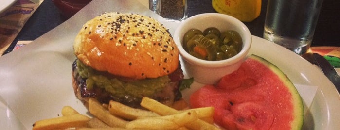 The Original Burger Grill is one of Selene 님이 좋아한 장소.