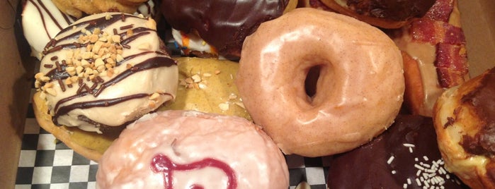 Glam Doll Donuts is one of Doughnut To-Do list.