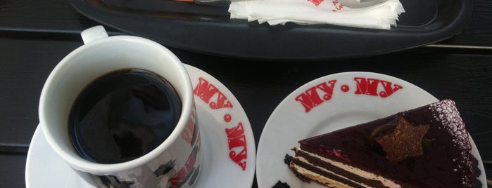 МУ-МУ is one of Продукция Sanitelle в кафе и ресторанах.