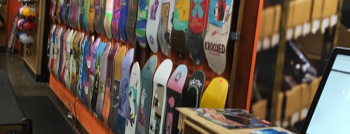 Daddies Board Shop is one of C’s Liked Places.