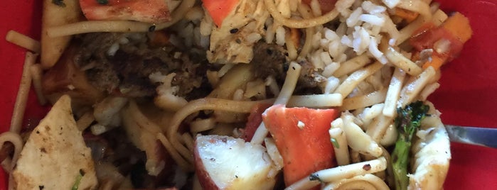Genghis Grill is one of Guide to Tulsa's best spots.