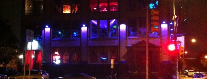 Trilogy Nightclub & Hookah Lounge is one of Lieux sauvegardés par Valkrye131 (MB).