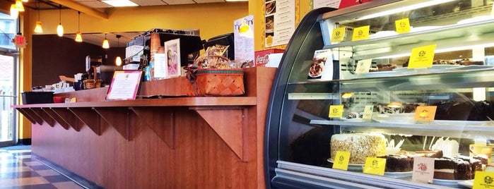 Chocolate Cafe is one of The 15 Best Places for Corned Beef in Columbus.