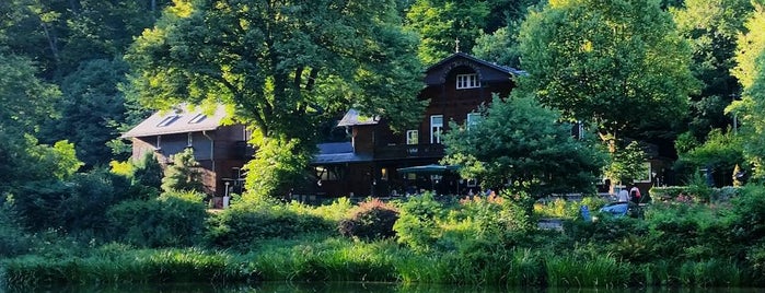 Waldrestaurant Fischzucht is one of Wiesbaden & Umgebung.