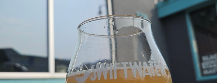 Swiftwater Brewing is one of Take zucchini.
