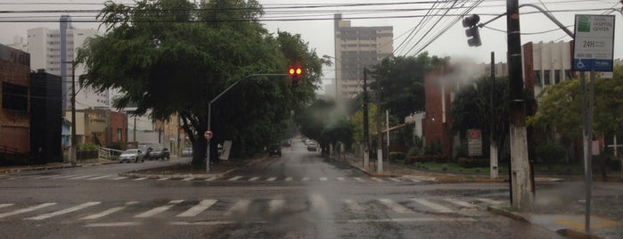 Avenida Rodrigues Alves is one of Rua/Rodovia/Avenida.