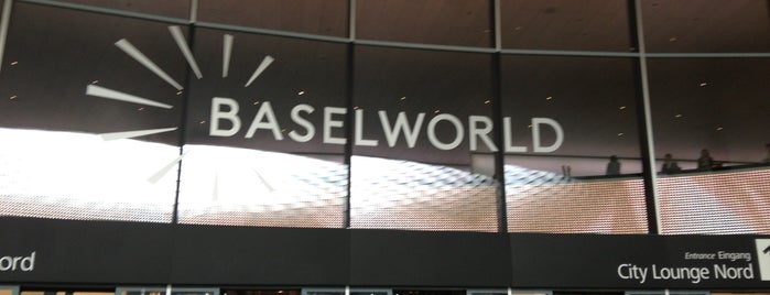 Baselworld 2013 is one of Favourite Events.