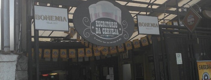 Escritório da Cerveja is one of Check-in.
