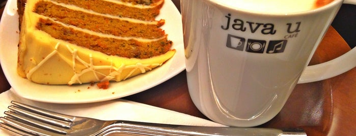 Java U is one of Doha's Restaurants.