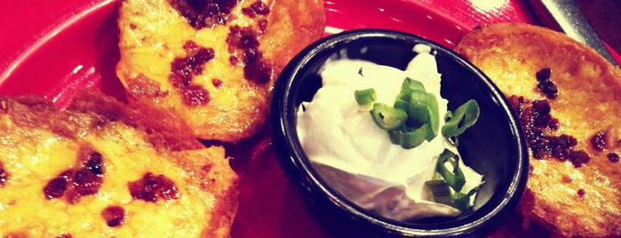 TGI Friday's is one of Favorite Food.