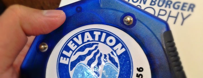 Elevation Burger is one of 行ったとこ.