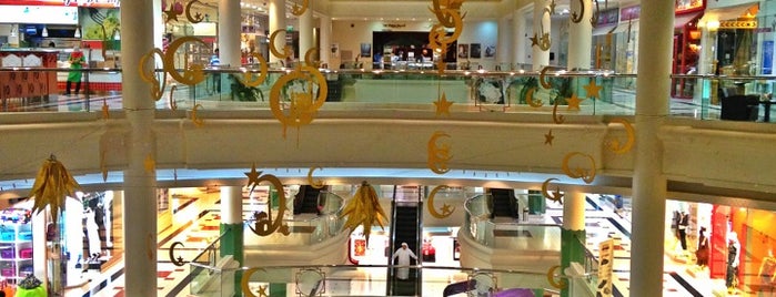 Doha Shopping Centres