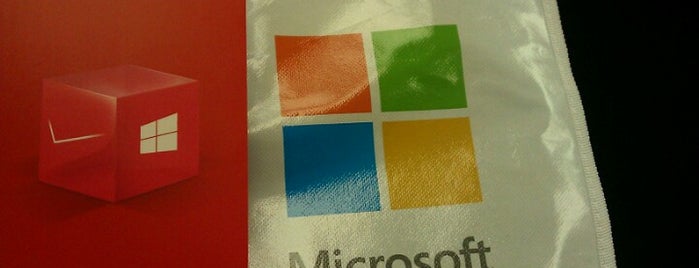 Microsoft Store is one of Something to Remember.
