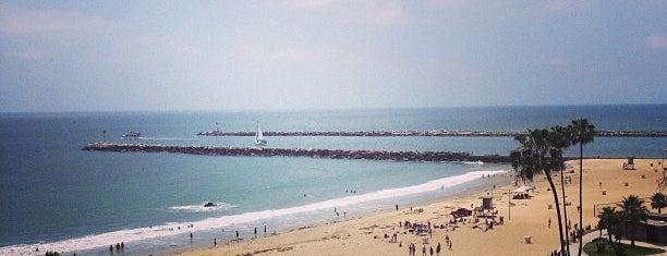Corona del Mar State Beach is one of Newport Beach + Laguna.