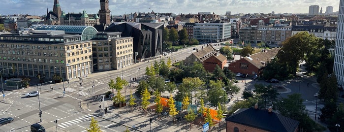 Malmö högskola Niagara is one of Mobility.