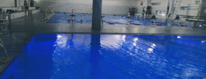 Schwimm’ in Bilk is one of Lugares favoritos de 83.