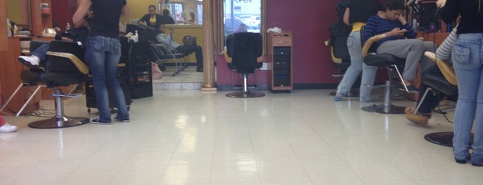 Dominican Hair Salon is one of NY Salon.