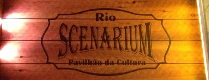 Rio Scenarium is one of Dicas do Rio de Janeiro.