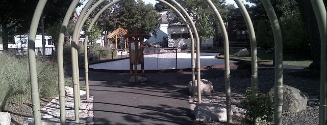 Alberico Park is one of Camberville Parks.