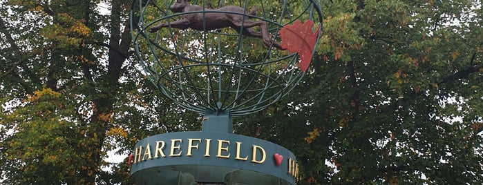 Harefield Village Green is one of Places to Visit.