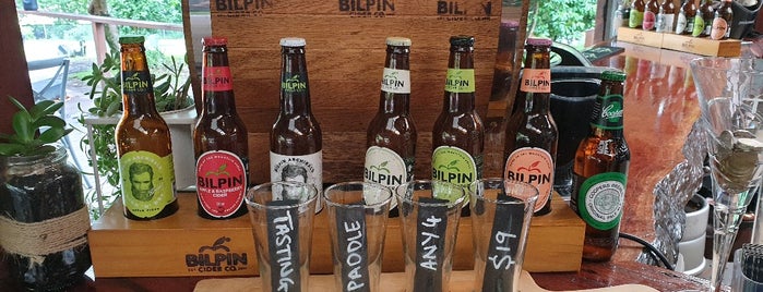 Bilpin Cider Co. is one of Sydney.