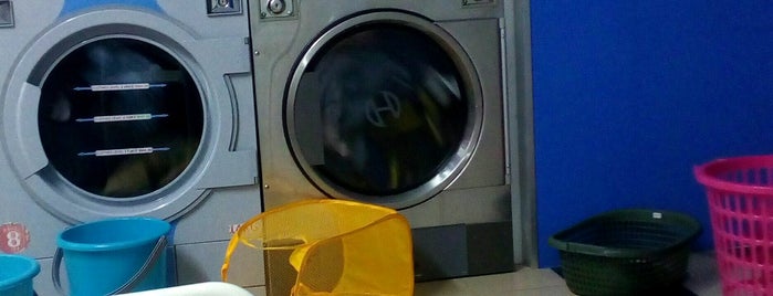 Sessebis Laundry is one of Terengganu.