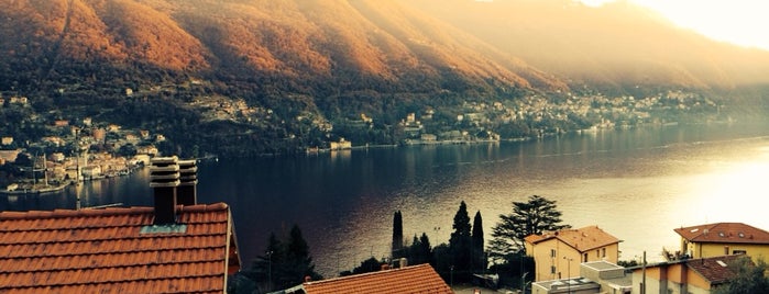 Lago di Como is one of Dream Destinations.