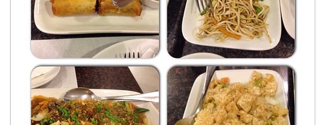 Secret Recipe is one of 20 favorite restaurants.