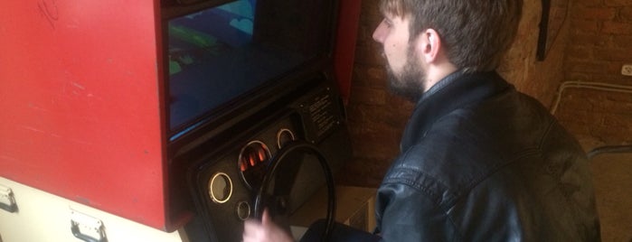 Museum of Soviet Arcade Machines is one of Annieさんのお気に入りスポット.