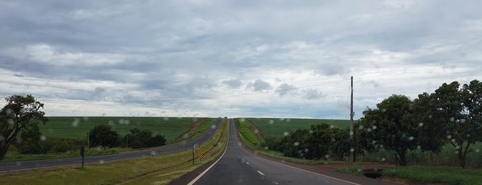 Jaboticabal is one of Peregrinação da Cruz da JMJ e do Ícone de Maria.