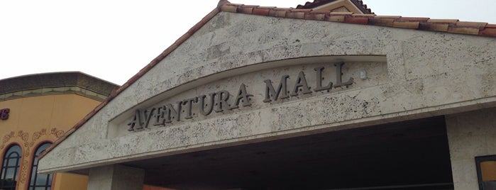 Aventura Mall is one of MIA.