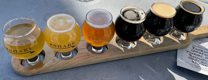 True West Brewing Co. is one of Breweries.