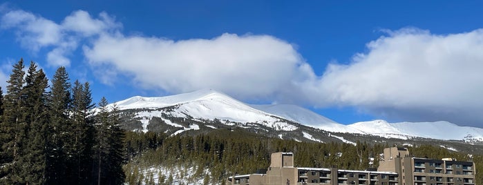 Breckenridge Ski Resort is one of MURICA Road Trip.