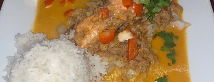 Jasmine Rice Thai is one of Jan 20 Restaurant Week.