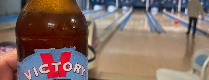 V&S Elmwood Lanes is one of The 9 Best Places for Bowling in Philadelphia.