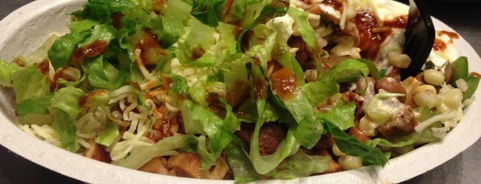 Chipotle Mexican Grill is one of Richard 님이 좋아한 장소.