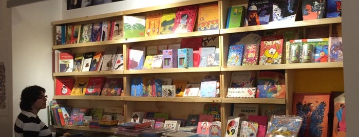 Librería Lolita is one of Lugares guardados de LOLA.