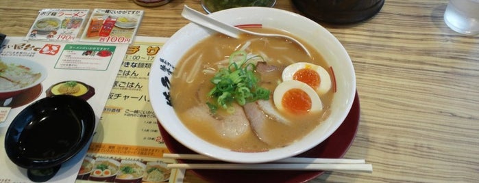 ラーメン横綱 is one of ラーメン、つけ麺(東葛エリア).