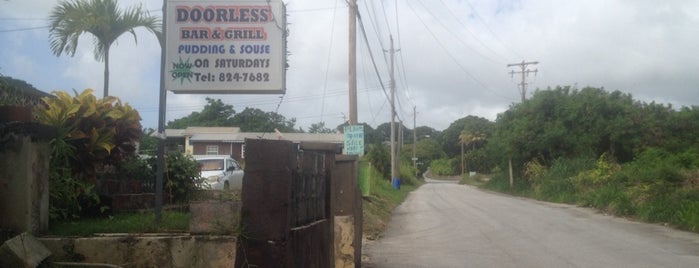 Doorless Bar is one of Souse Spots.