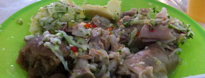 Probyn St. Market (Julia The Souse Lady Stall #4) is one of Souse Spots.