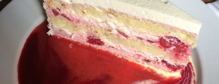 Extraordinary Desserts is one of Goethe.