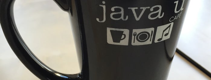 Java U is one of DEUCE44 II.