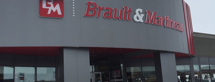 Brault & Martineau is one of PH1101 SHOPS TO CHECK OUT.
