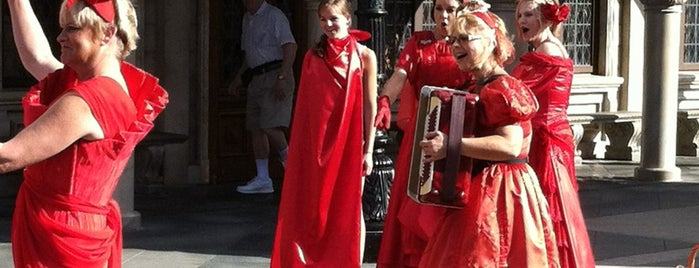 Ziti Sisters is one of Walt Disney World - Epcot.